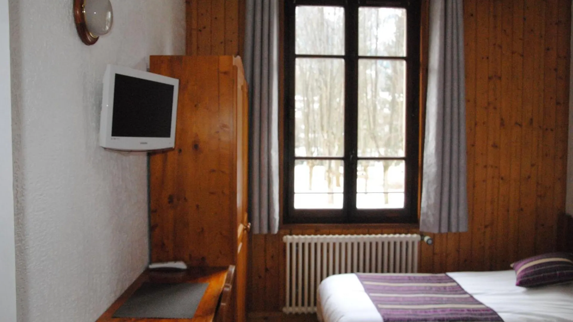 Hotel Des Lacs شامونكس