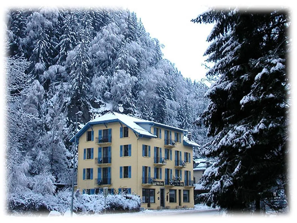 Hotel Des Lacs شامونكس 2*,  فرنسا