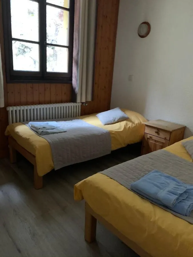Hotel Des Lacs شامونكس