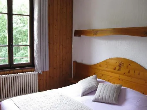 **  Hotel Des Lacs شامونكس فرنسا