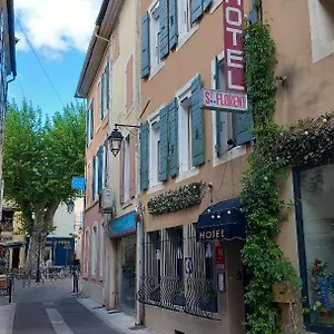 Saint Florent Hotel Orange (Vaucluse)